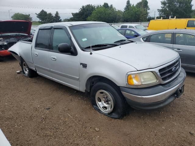 2003 Ford F150 Supercrew