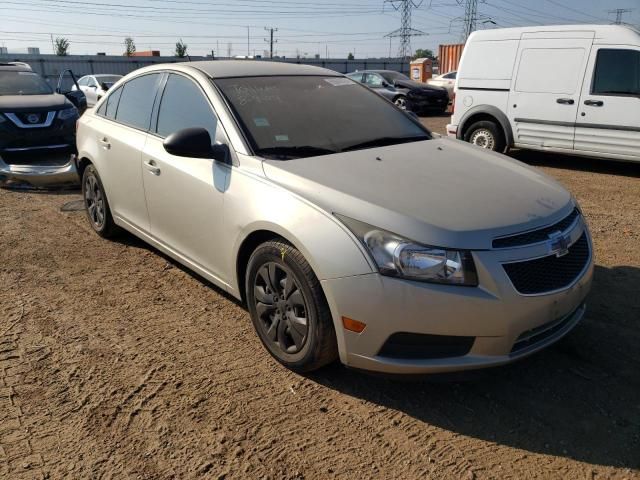 2013 Chevrolet Cruze LS