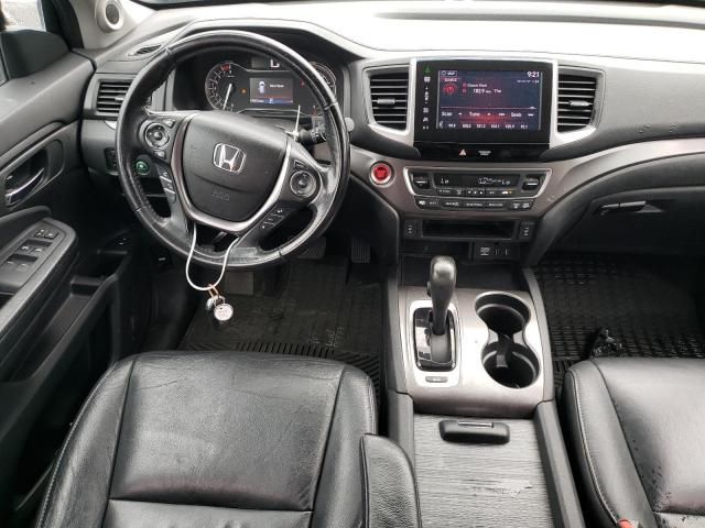 2016 Honda Pilot Exln