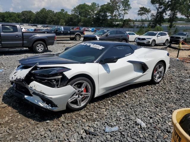 2023 Chevrolet Corvette Stingray 1LT