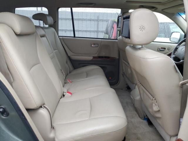 2007 Toyota Highlander Hybrid