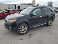 Salvage Cars with No Bids Yet For Sale at auction: 2011 KIA Sorento EX