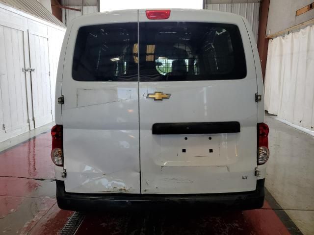 2017 Chevrolet City Express LT