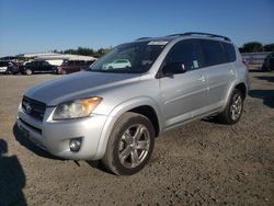 Salvage cars for sale at Sacramento, CA auction: 2011 Toyota Rav4 Sport