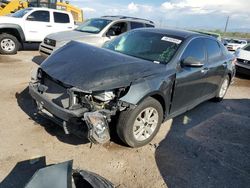 Salvage cars for sale at Tucson, AZ auction: 2016 KIA Optima LX