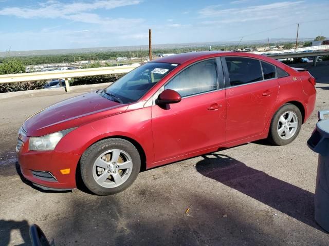 2013 Chevrolet Cruze LT