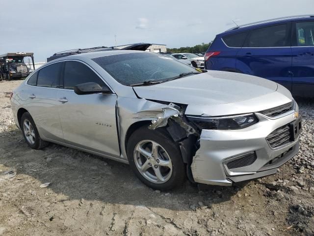 2018 Chevrolet Malibu LS