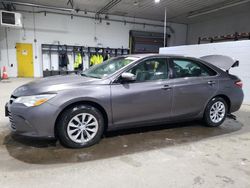 Toyota Vehiculos salvage en venta: 2015 Toyota Camry LE