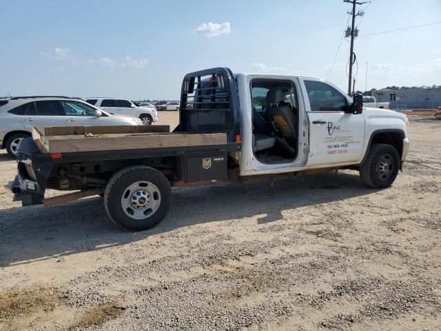 2015 GMC Sierra K2500 Heavy Duty