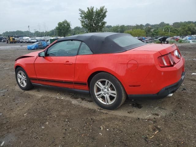 2011 Ford Mustang