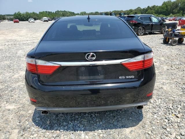 2015 Lexus ES 350