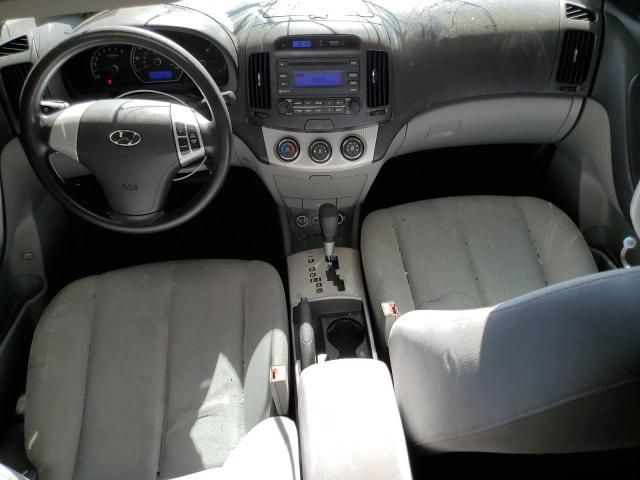 2009 Hyundai Elantra GLS