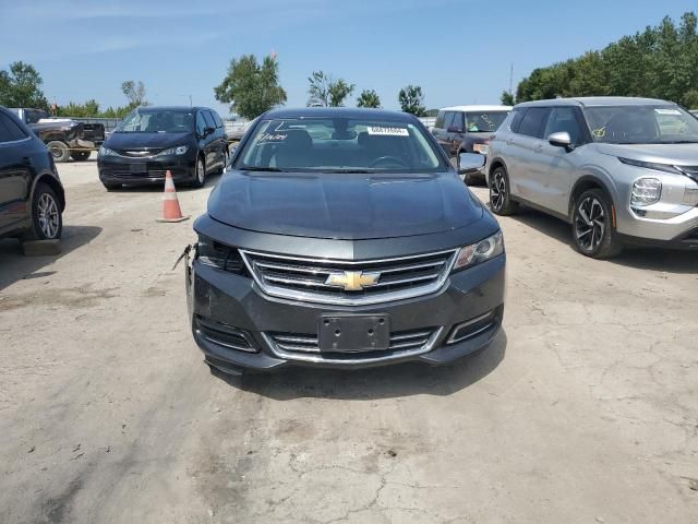 2018 Chevrolet Impala Premier