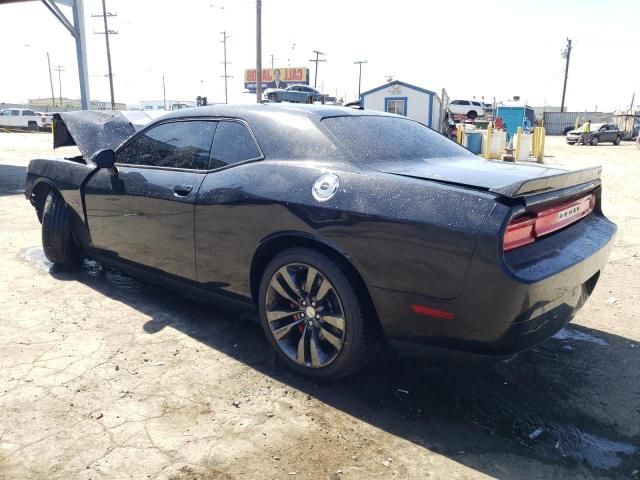 2014 Dodge Challenger SRT-8