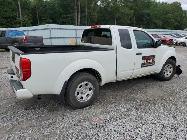 2021 Nissan Frontier S