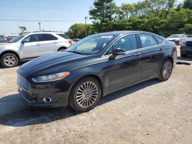 2014 Ford Fusion Titanium