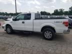 2013 Ford F150 Super Cab