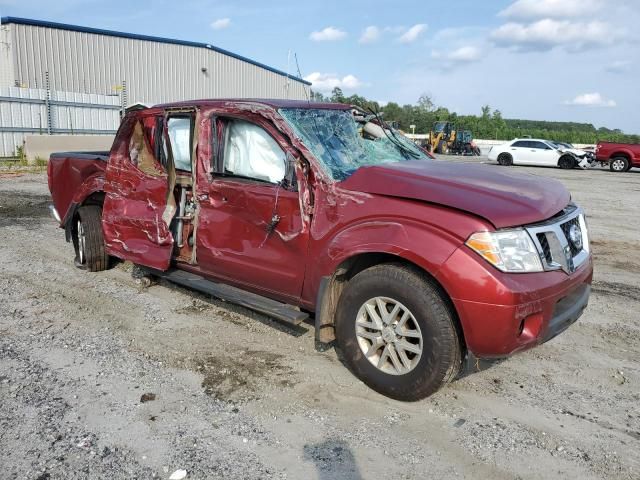 2019 Nissan Frontier S