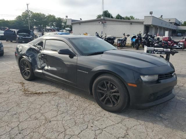 2015 Chevrolet Camaro LS