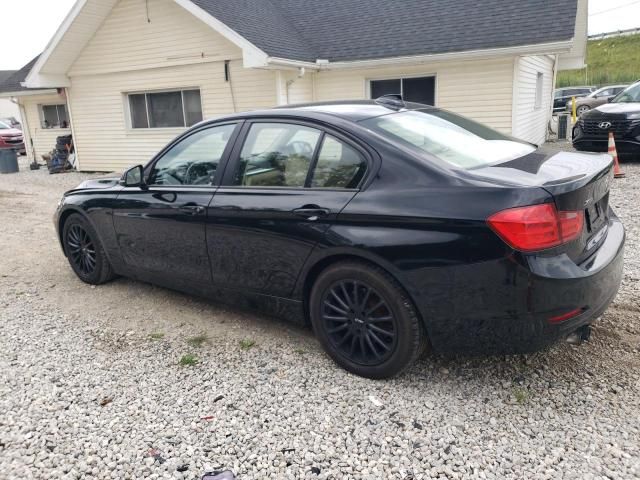 2013 BMW 328 XI Sulev