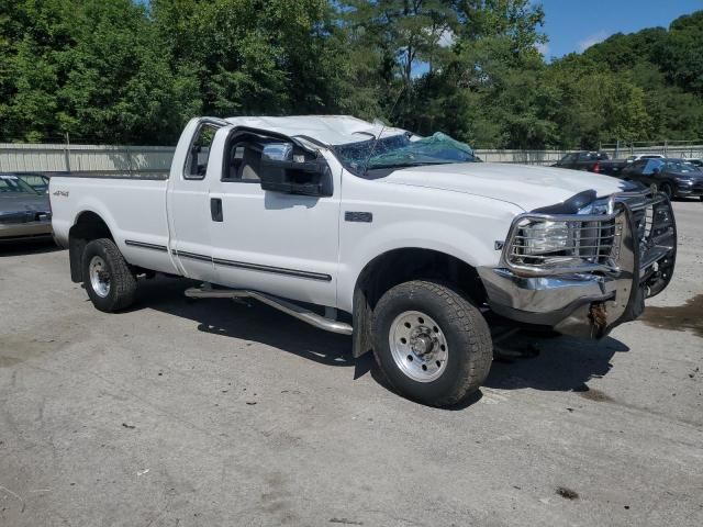 1999 Ford F250 Super Duty