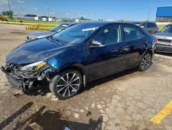 Salvage Cars with No Bids Yet For Sale at auction: 2019 Toyota Corolla L