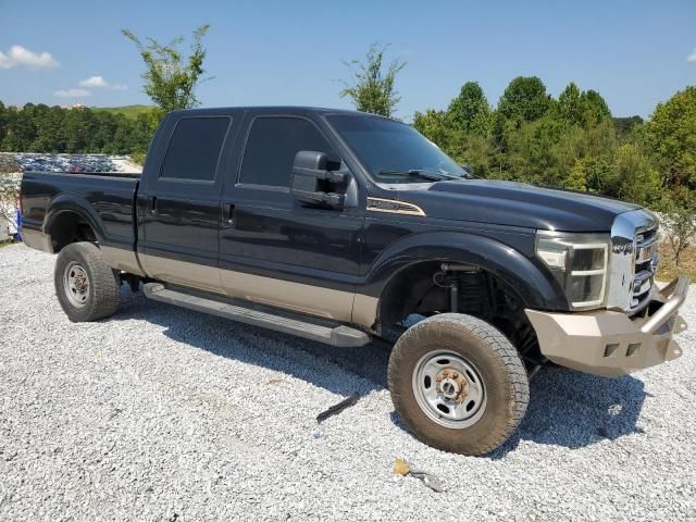 2011 Ford F250 Super Duty