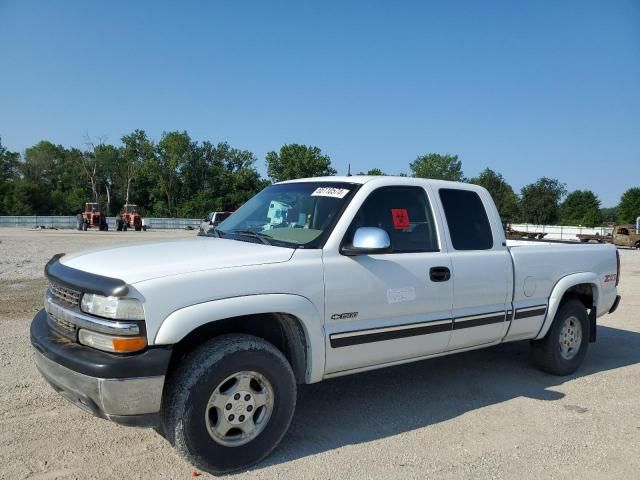 2001 Chevrolet Silverado K1500