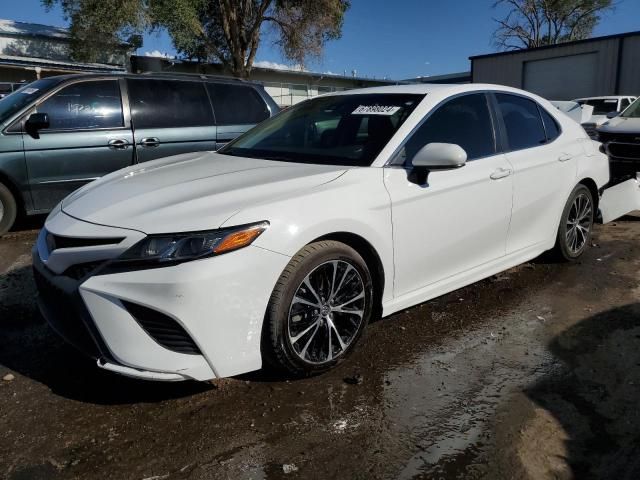 2018 Toyota Camry L