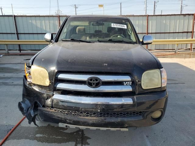 2005 Toyota Tundra Double Cab SR5