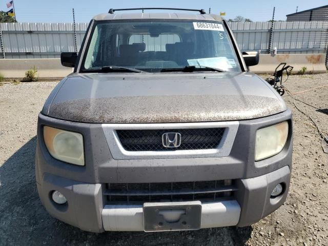 2004 Honda Element EX