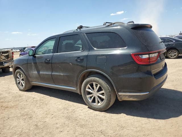 2016 Dodge Durango Limited