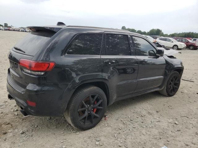 2020 Jeep Grand Cherokee SRT-8