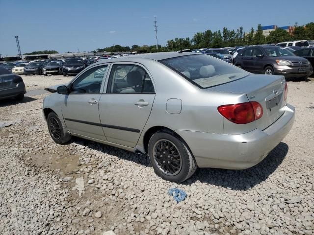 2003 Toyota Corolla CE