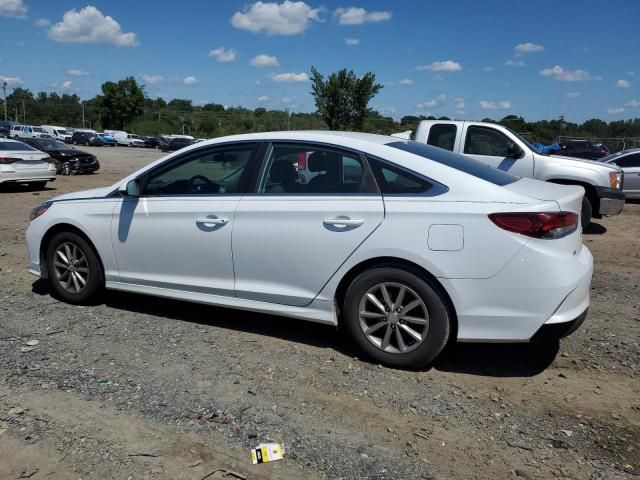 2018 Hyundai Sonata SE