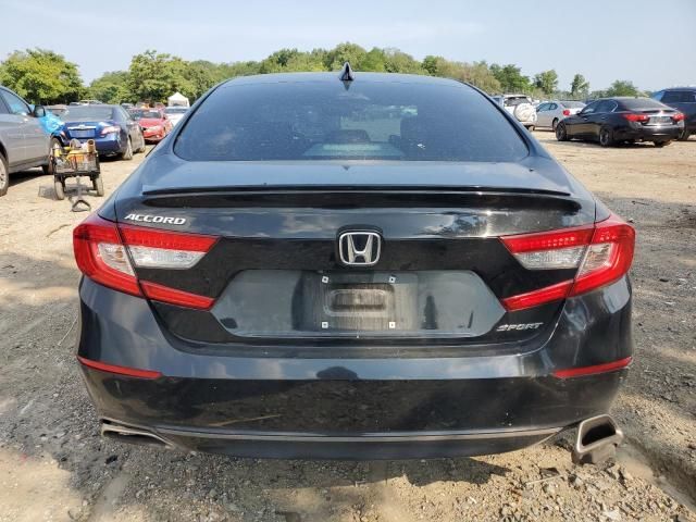 2020 Honda Accord Sport