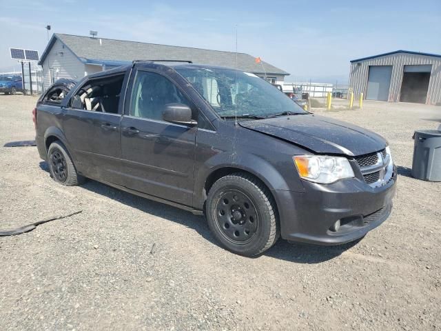 2017 Dodge Grand Caravan SXT