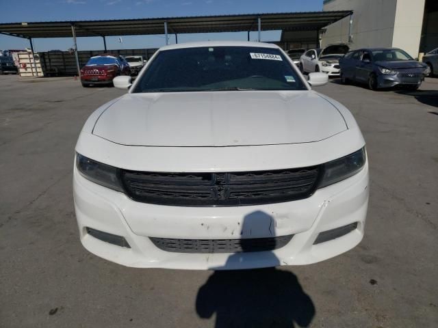 2018 Dodge Charger SXT