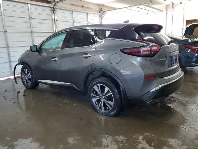 2021 Nissan Murano S