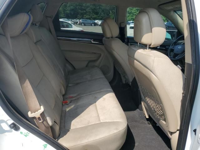 2012 KIA Sorento Base