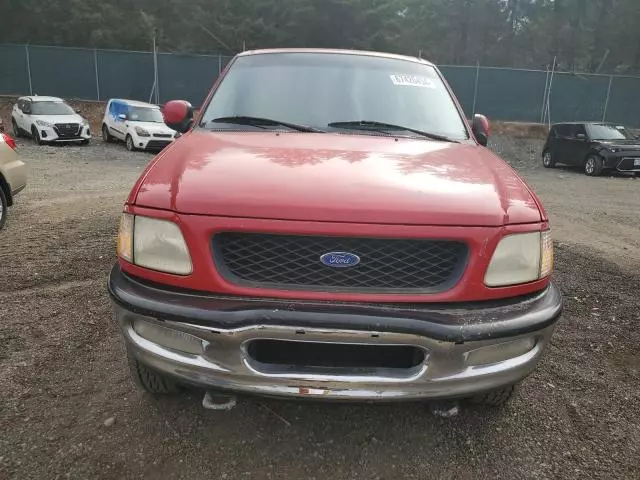 1997 Ford F250