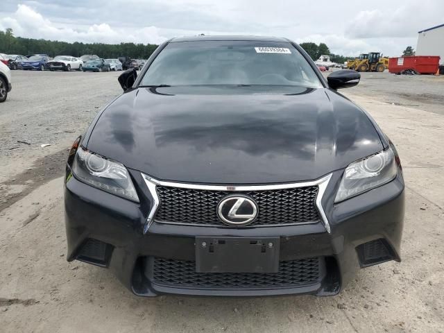 2015 Lexus GS 350