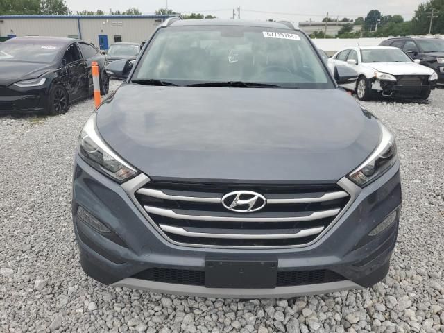 2018 Hyundai Tucson Sport