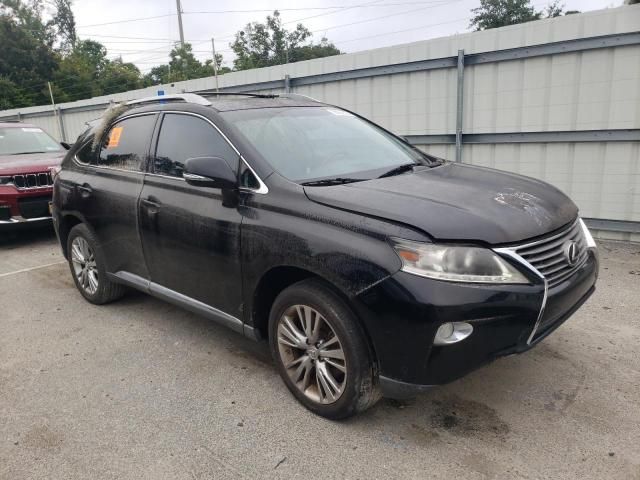 2014 Lexus RX 350