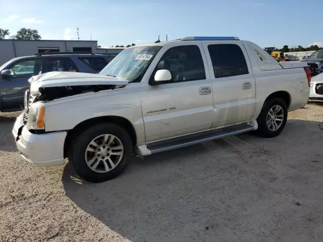 2003 Cadillac Escalade EXT