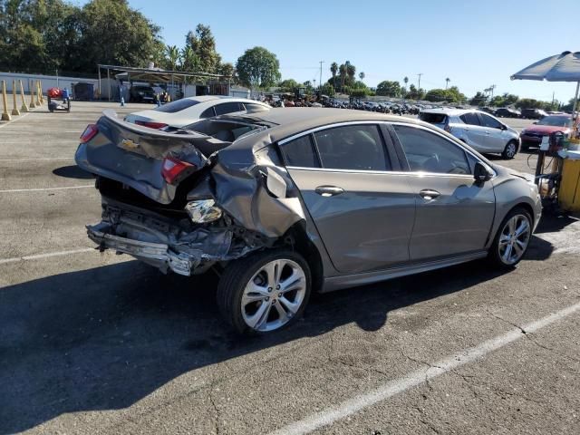 2018 Chevrolet Cruze Premier