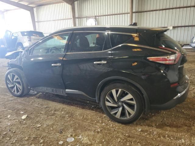 2018 Nissan Murano S