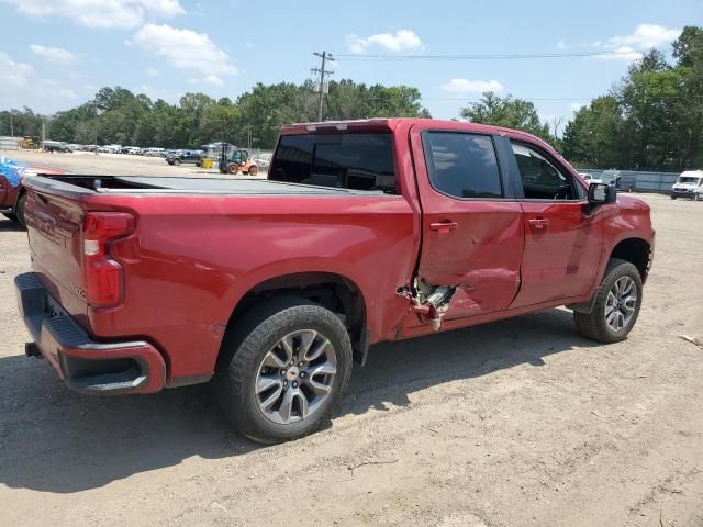 2022 Chevrolet Silverado LTD K1500 RST