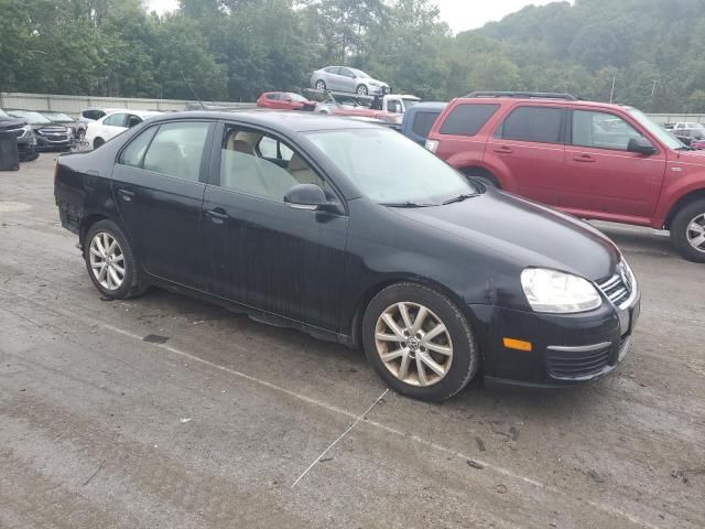 2010 Volkswagen Jetta SE