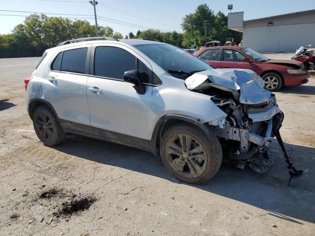 2021 Chevrolet Trax 1LT